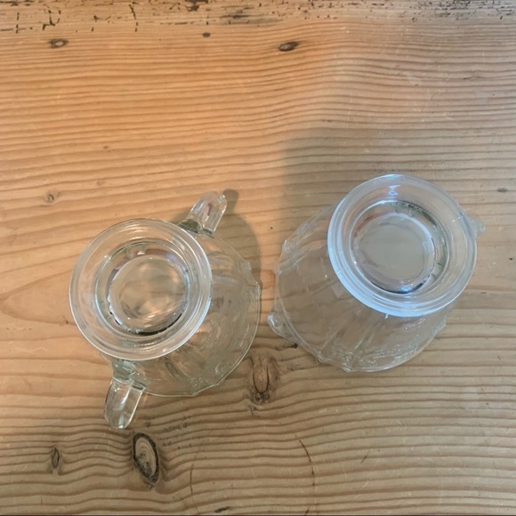 Vintage recollection creamer and sugar bowl - Picture 4 of 6